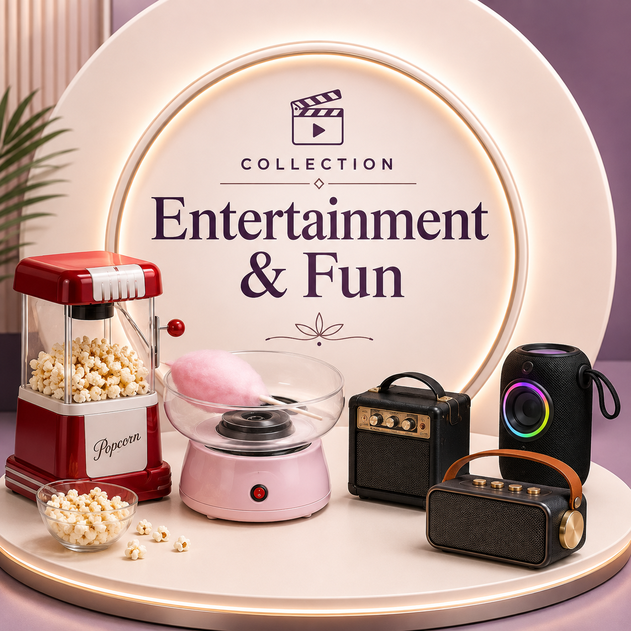 Entertainment & Fun