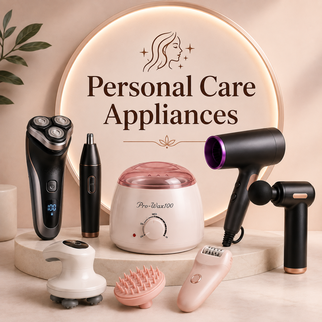 Personal Care Appliances