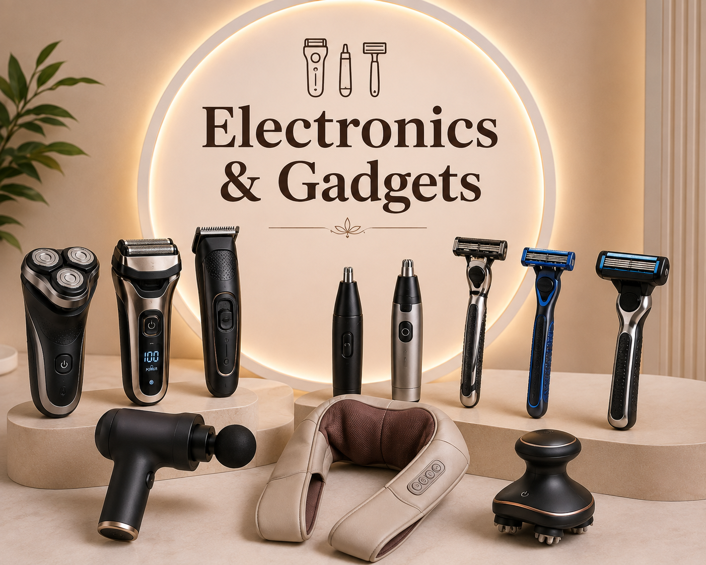 Electronics & Gadgets