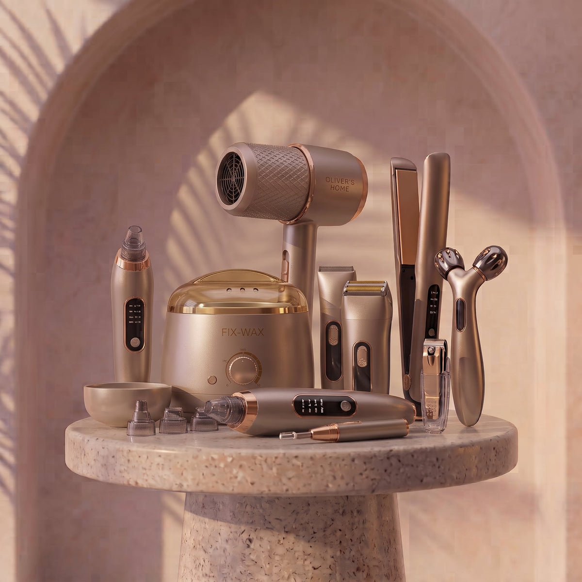 Beauty & Skin Care