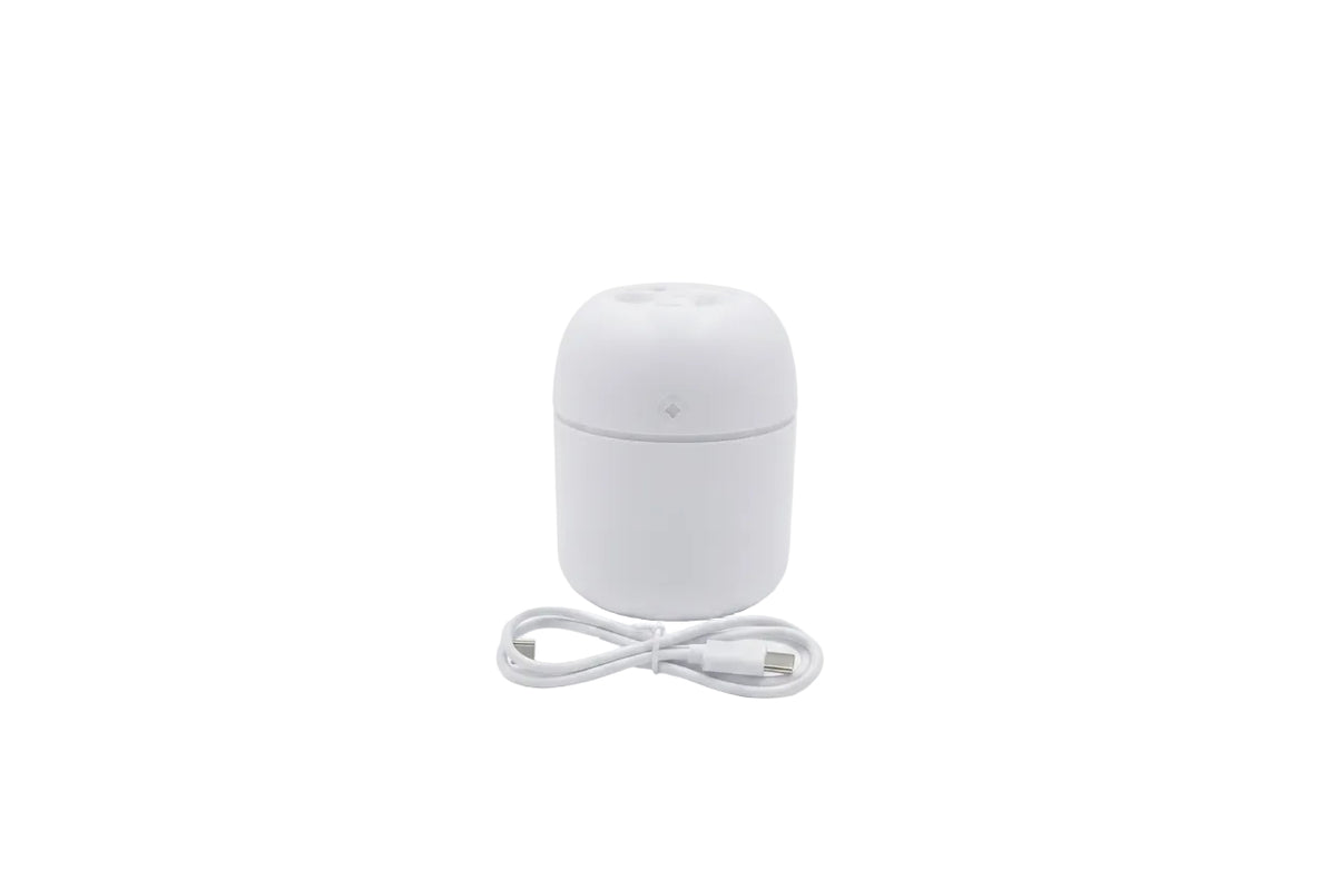 3-in-1 Mini Air Humidifier & Aroma Diffuser