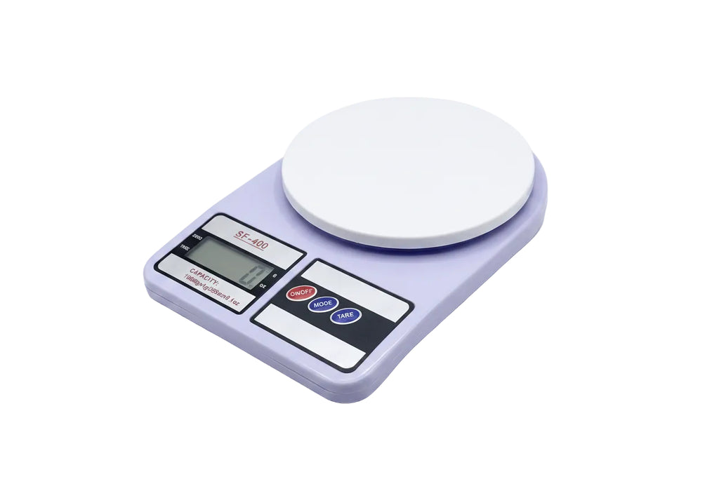 INTOOL STORE SF-400 Digital Kitchen Weighing Scale (10kg / 1g)