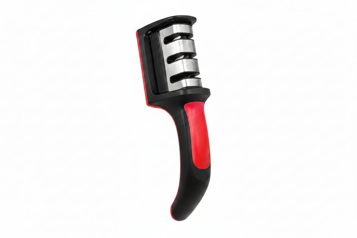 INTOOL STORE  3-Stage Professional Knife Sharpener
