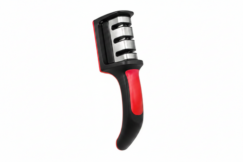 INTOOL STORE  3-Stage Professional Knife Sharpener