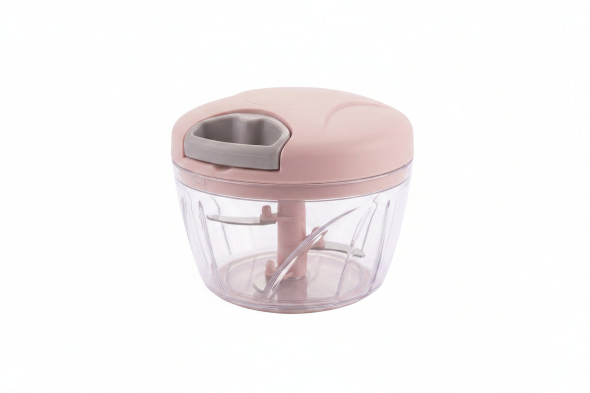 INTOOL STORE Manual Hand Pull Food Chopper & Vegetable Cutter