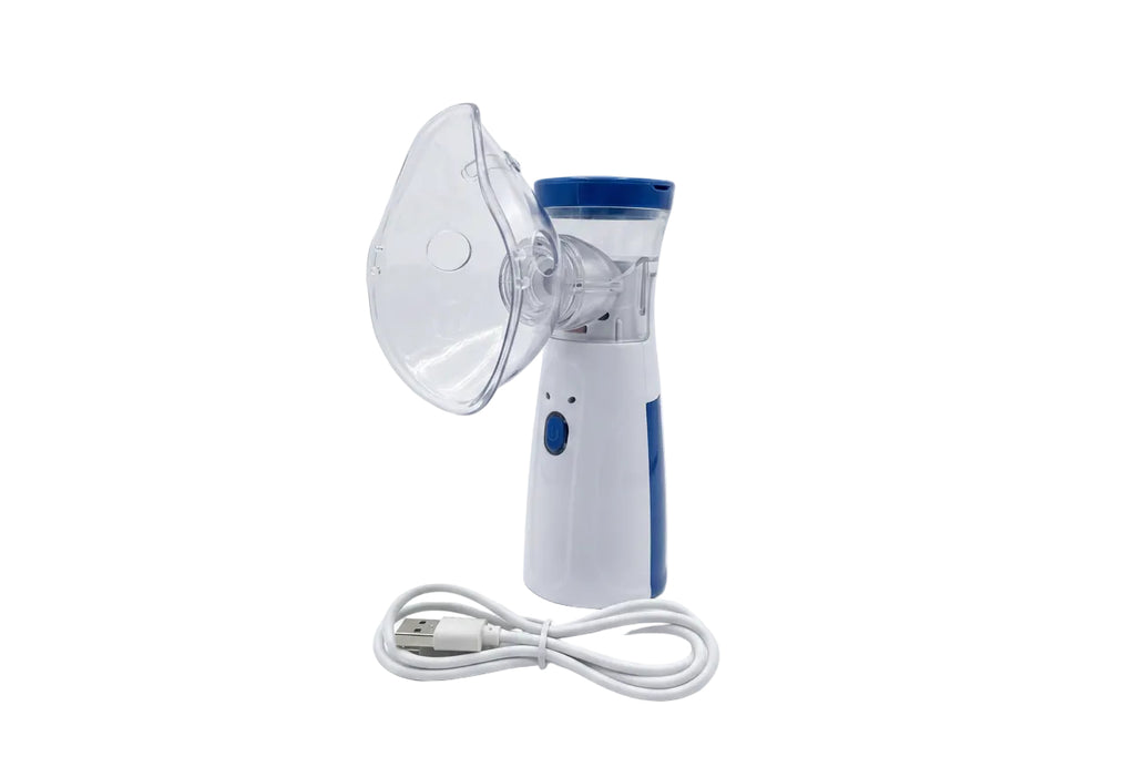 INTOOL STORE Portable Mesh Nebulizer Machine (JSL-W302)