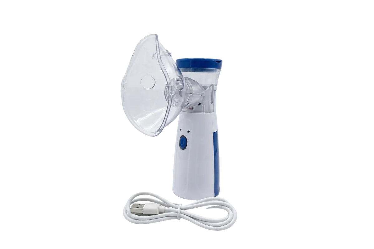 INTOOL STORE Portable Mesh Nebulizer Machine (JSL-W302)