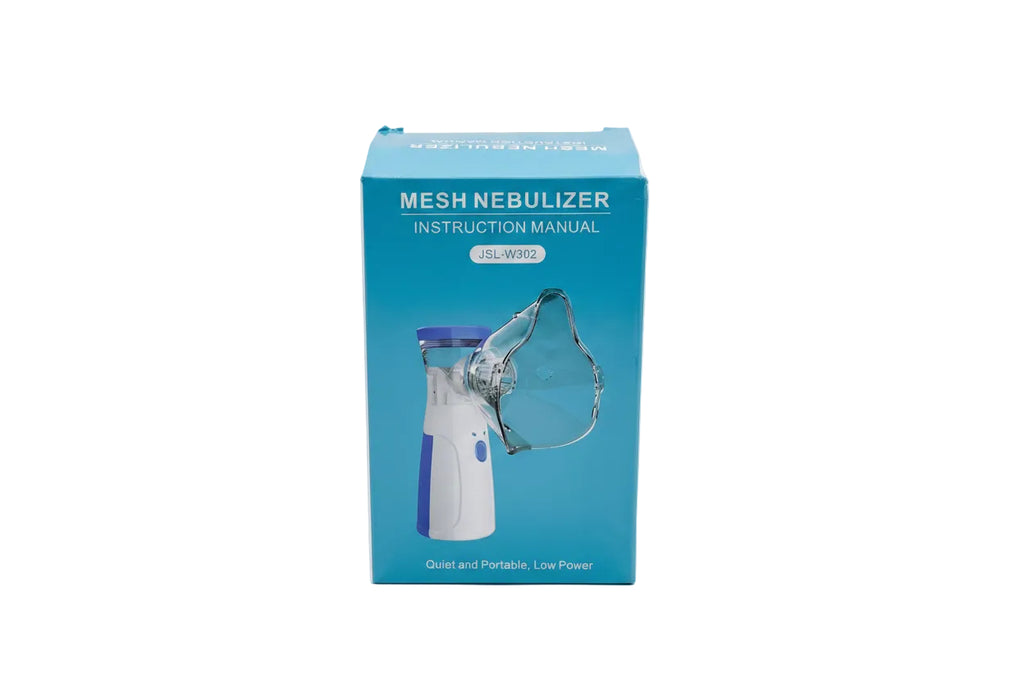 INTOOL STORE Portable Mesh Nebulizer Machine (JSL-W302)