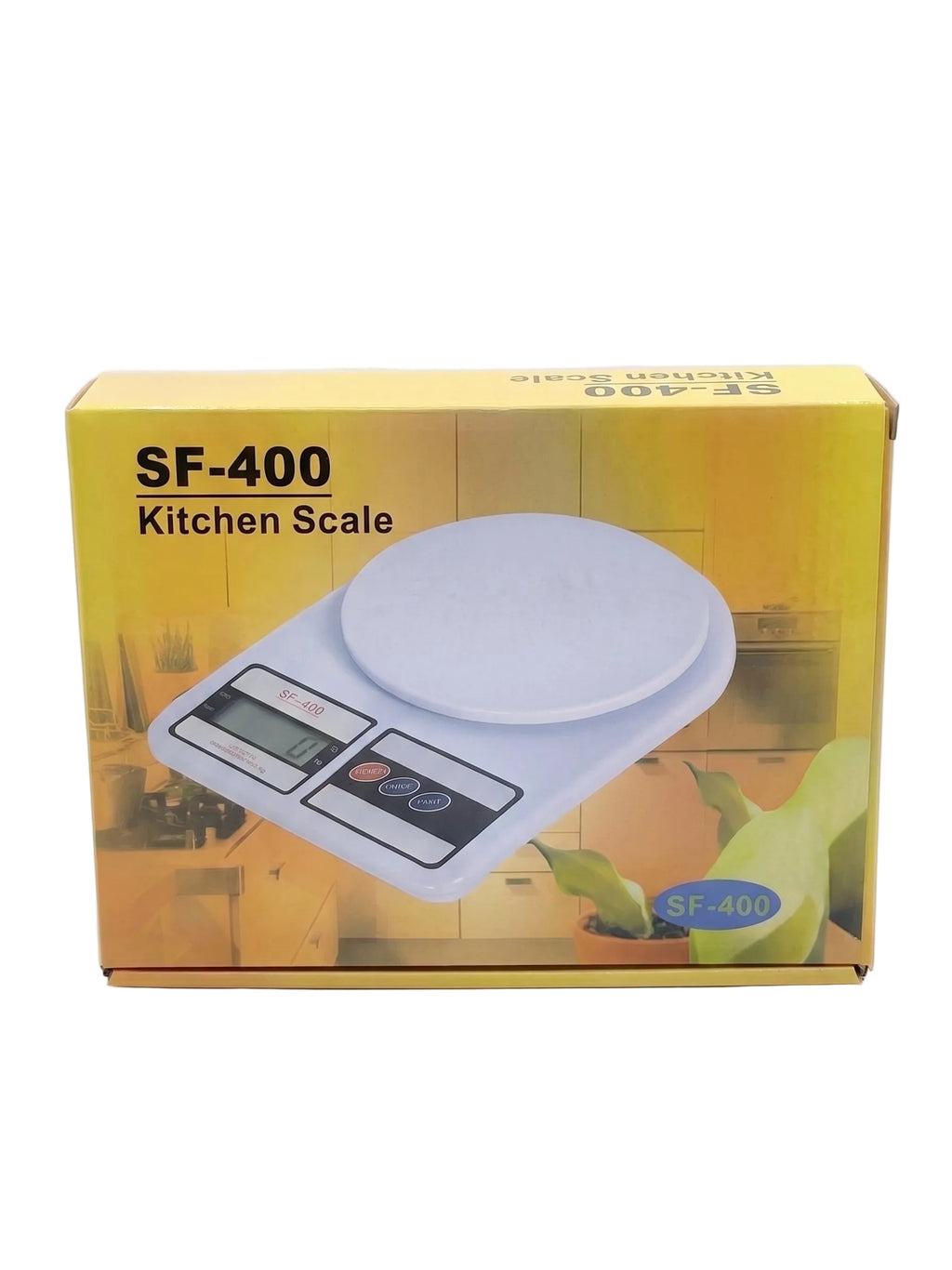 INTOOL STORE SF-400 Digital Kitchen  BOX Weighing Scale (10kg / 1g) 